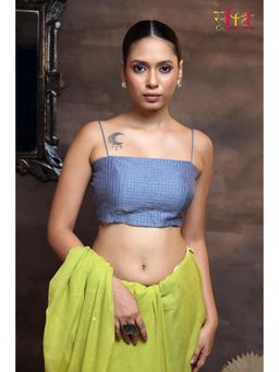 Sutra Art of Clothing - Saundarya Stitched Blouse