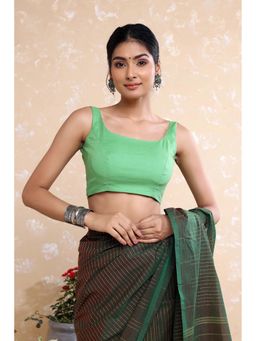 Sutra Art of Clothing - Basic Hari Syahi Stitched Blouse