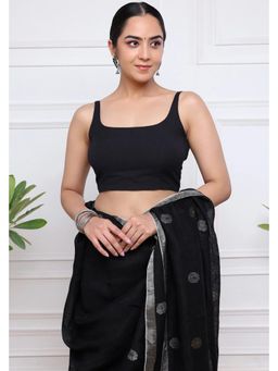 Sutra Art of Clothing - Basic Kaala Stitched Blouse