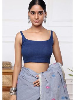 Sutra Art of Clothing - Basic Neela Stitched Blouse