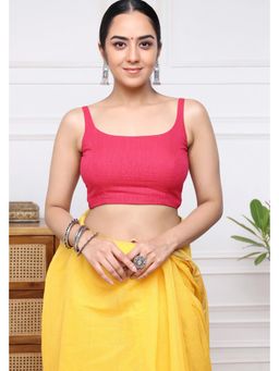 Sutra Art of Clothing - Basic Rani Stitched Blouse