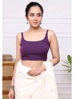 Sutra Art of Clothing - Basic Begani Stitched Blouse