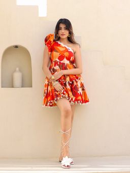 Label Aditi Hundia - Sunbeam Mini Dress
