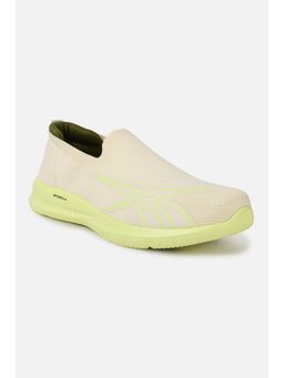 Reebok - ESCALATE FIT SLIP - Men Beige Walking Shoes