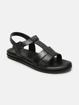 Marc Loire - Women Black Solid Sandals