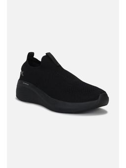 Reebok - Spacefoam Zoe - Men Black Walking Shoes