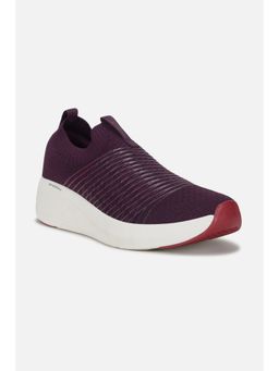 Reebok - Spacefoam Thea - Men Purple Walking Shoes