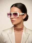 Purple color option, Currently selected