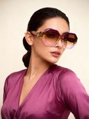 Brown color option, Currently selected