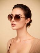 Brown color option, Currently selected