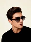 Green color option, Currently selected