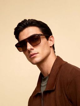 IDEE - IDS2948C2PSG - UV Protected Polarized and Gradient Sunglasses for Men (58)