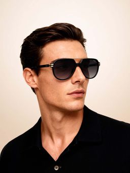 IDEE - IDS2986C1SG - UV Protected Gradient Sunglasses for Men (56)