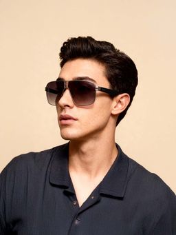 IDEE - IDS2995C2SG - UV Protected Gradient Sunglasses for Men (62)
