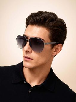 IDEE - IDS3007C2SG - UV Protected Gradient Sunglasses for Men (59)