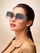 Blue color option, Currently selected