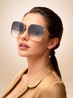 IDEE - IDS3012C3SG - UV Protected Gradient Sunglasses for Women (59)