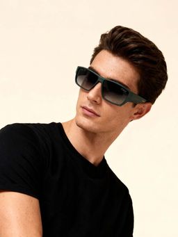 IDEE - IDS3020C3PSG - UV Protected Polarized and Gradient Sunglasses for Men (67)