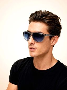 IDEE - IDS3021C6SG - UV Protected Gradient Sunglasses for Men (62)
