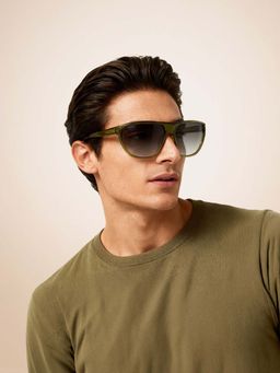 IDEE - IDS3021C7SG - UV Protected Gradient Sunglasses for Men (62)