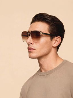 IDEE - IDS3024C2SG - UV Protected Gradient Sunglasses for Men (59)