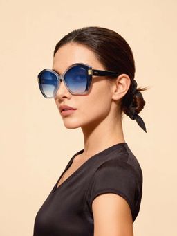 IDEE - IDS3027C5SG - UV Protected Gradient Sunglasses for Women (56)