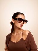 Brown color option, Currently selected