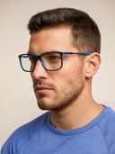 Blue color option, Currently selected