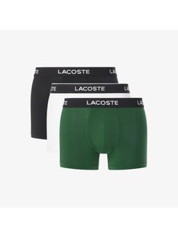 Lacoste - Microfiber Multi Color Trunks (Pack of 3)