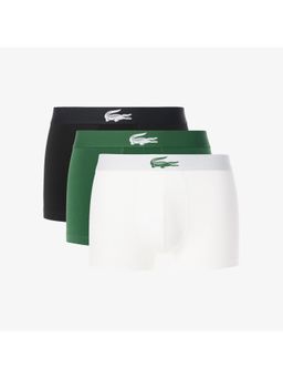 Lacoste - Stretch Jersey Trunks (Pack of 3)