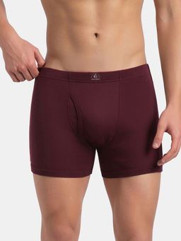 Jockey - 8008 Men Cotton Solid Boxer Brief - Port Royale