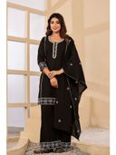 Black color option, Currently selected