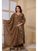 Brown color option, Currently selected