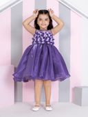 Purple color option, Currently selected