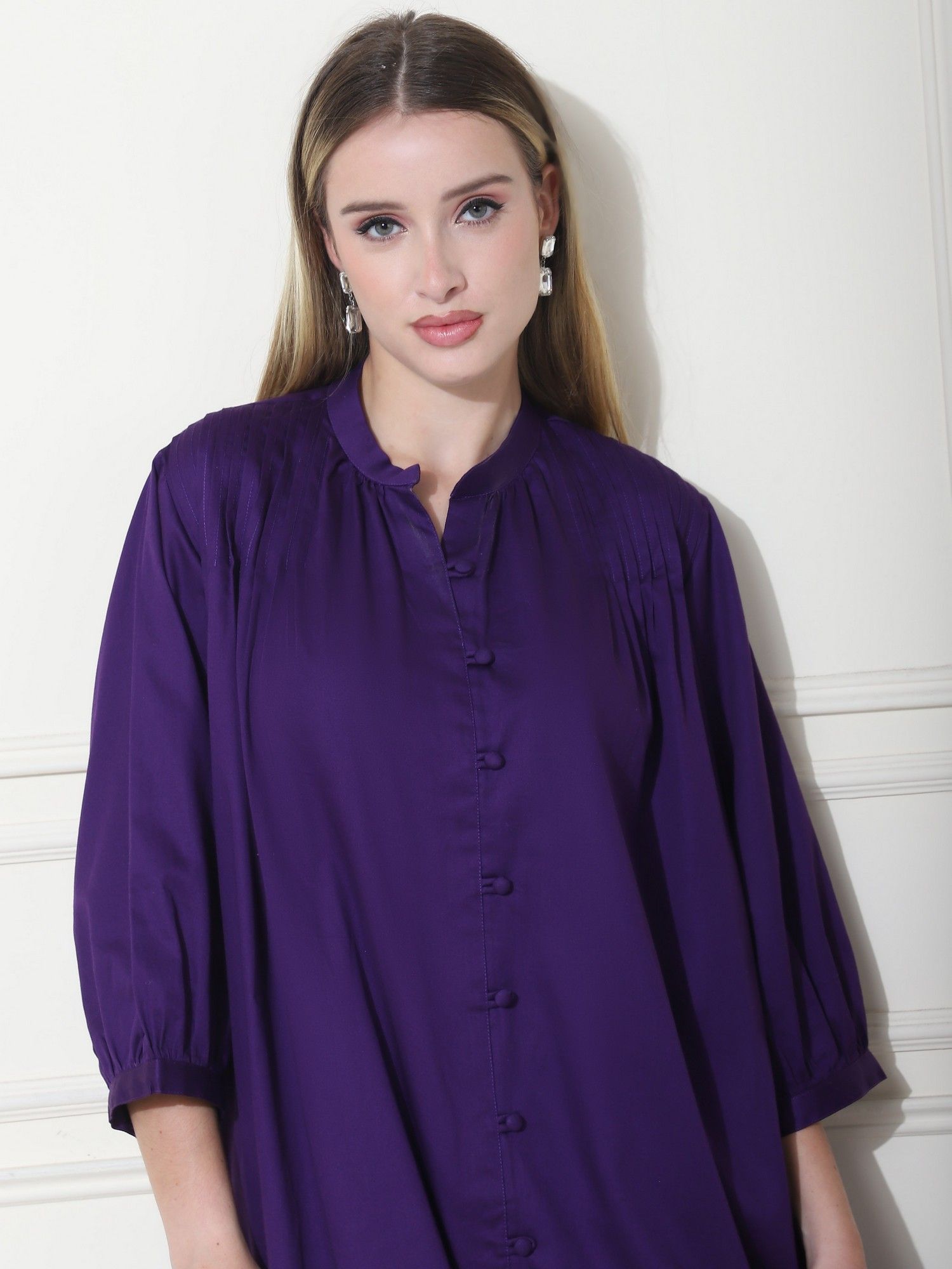 Serah, Cotton Pakistani Kurta with Pant