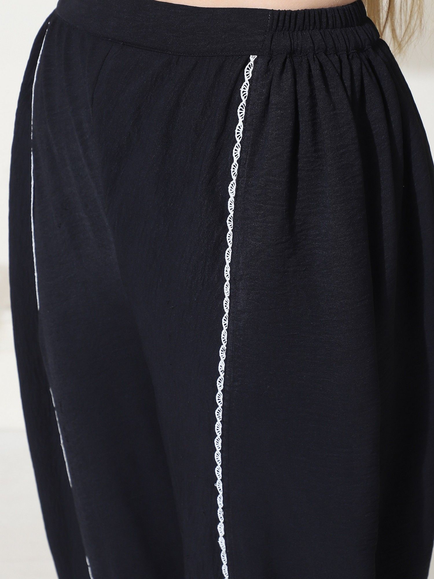 Rubia Pakistani Kurta with Dhoti