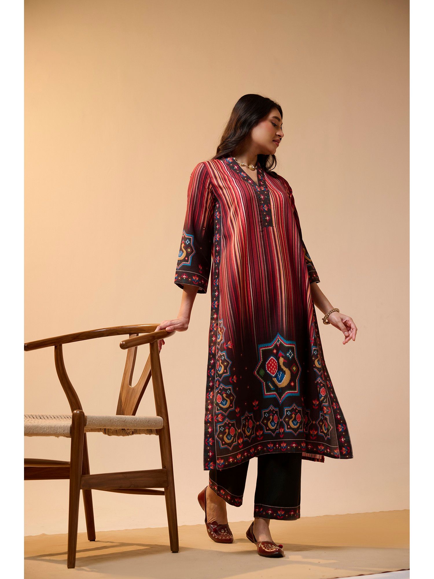 Patola Pyaar Kurta with Pant