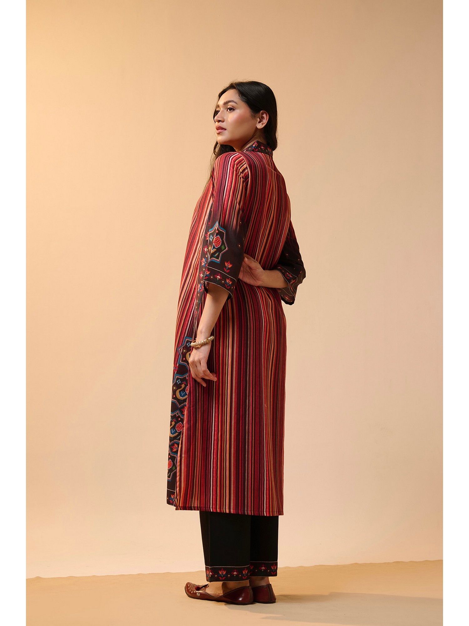 Patola Pyaar Kurta with Pant