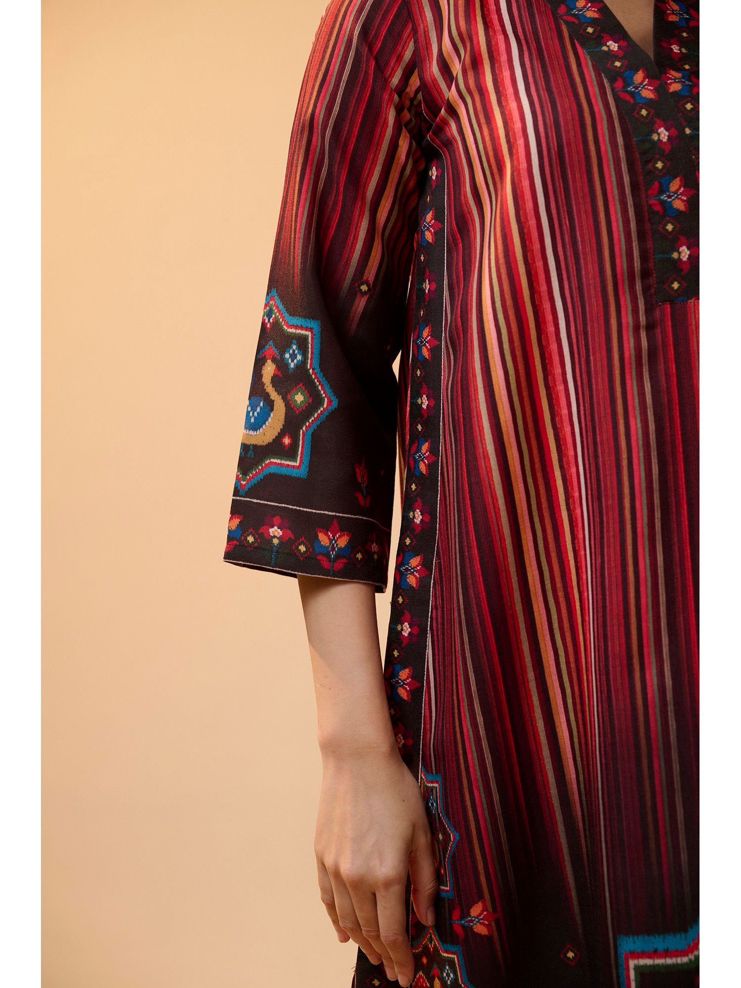 Patola Pyaar Kurta with Pant