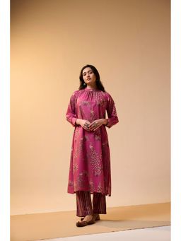 Ekana Label - Blush Babe Kurta with Pant