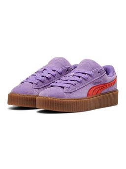 Puma - Fenty Creeper Phatty Unisex Purple Sneakers