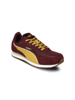 Puma - ST MILER ROSE Women Maroon Sneakers