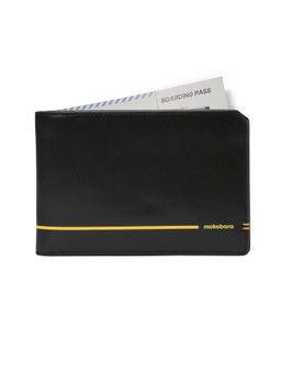MOKOBARA - Stash Travel Wallet - Ka Ching Black