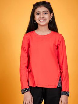 PSPeaches - Solid Top Red