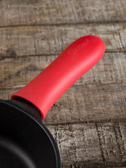 Victoria - Silicone Handle Cover, Custom-Made Handle Sleeve For Cast Iron Skillets