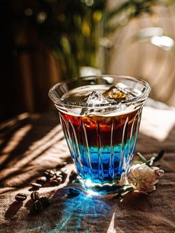 La Rochere - Zinc Transparent Plain Mug Glass - 190ml (Pack of 6)