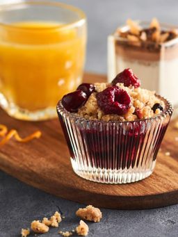 La Rochere - Sweet Transparent Appetizer Dish Glass - 50Ml (Pack of 6)