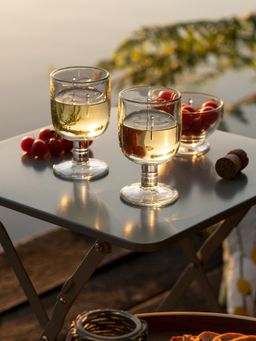 La Rochere - Libellules Transparent Wine Glass - 280ml (Pack of 6)