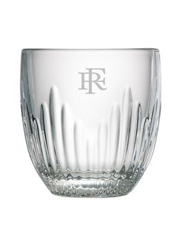 La Rochere - Elysee Transparent Espresso Cup Glass - 100ml (Pack of 4)