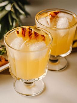 La Rochere - City Transparent Stackable Tumbler Glass - 250ml (Pack of 6)